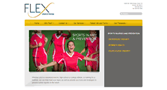 Desktop Screenshot of flexpt.com